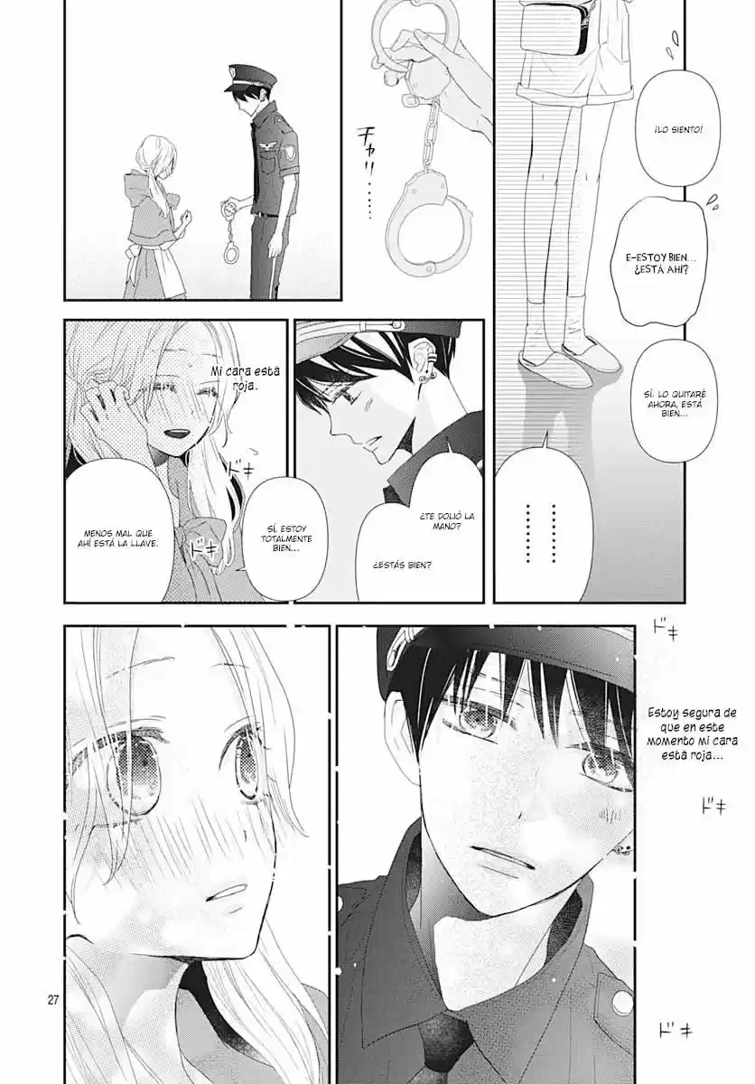 Koi No You Na Mono Janaku - Capítulo 13 - Página 44 - LectorTMOo