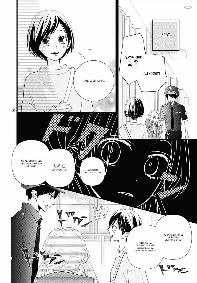 Koi No You Na Mono Janaku - Capítulo 13 - Página 48 - LectorTMOo