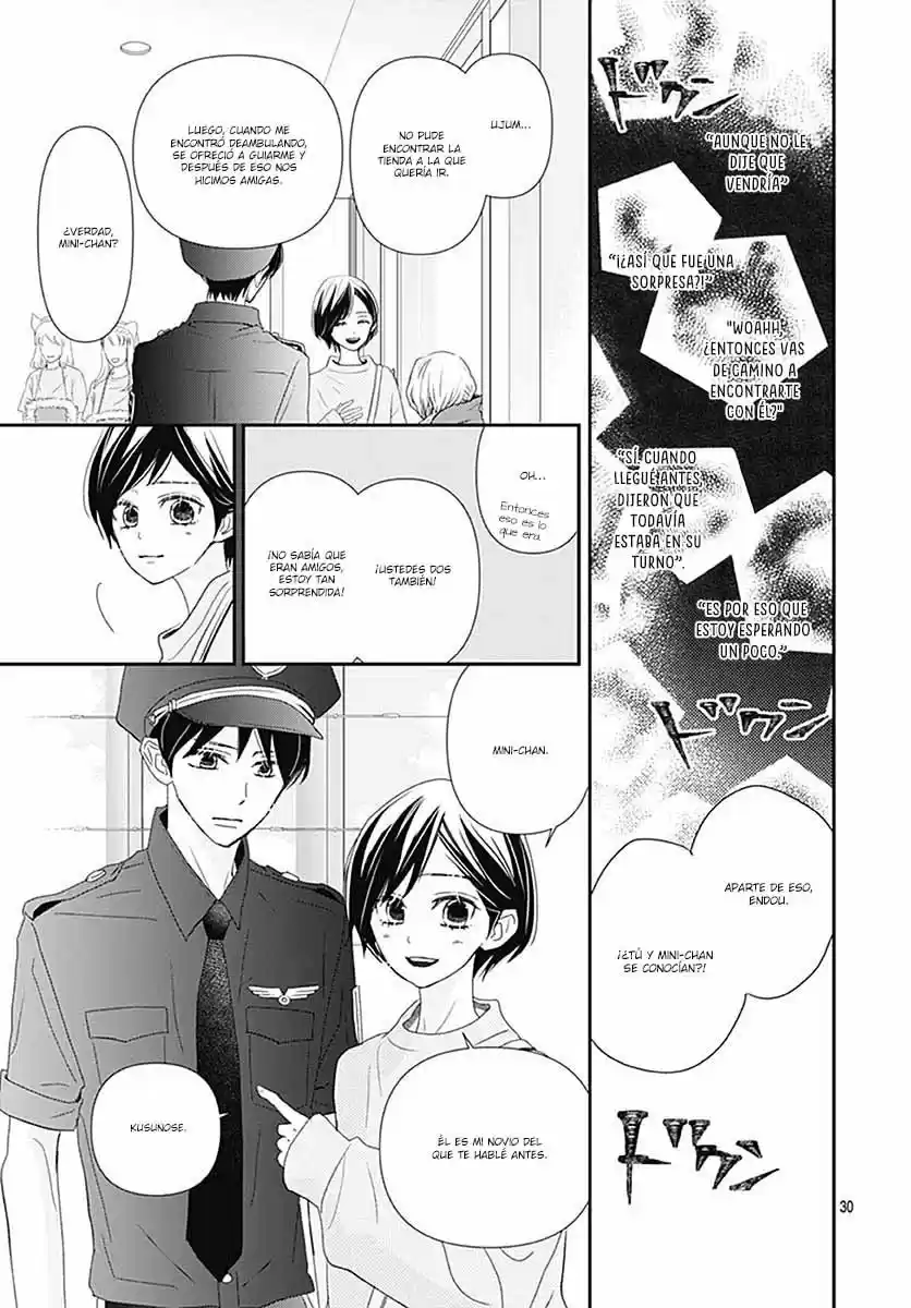 Koi No You Na Mono Janaku - Capítulo 13 - Página 50 - LectorTMOo