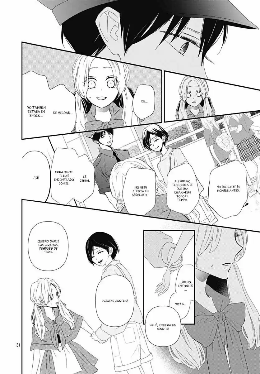 Koi No You Na Mono Janaku - Capítulo 13 - Página 52 - LectorTMOo