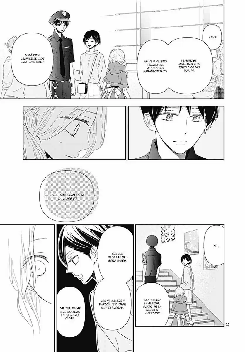 Koi No You Na Mono Janaku - Capítulo 13 - Página 53 - LectorTMOo