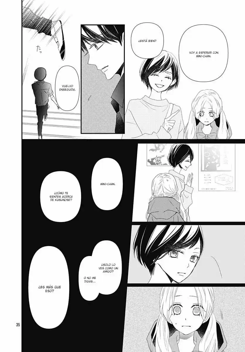 Koi No You Na Mono Janaku - Capítulo 13 - Página 58 - LectorTMOo