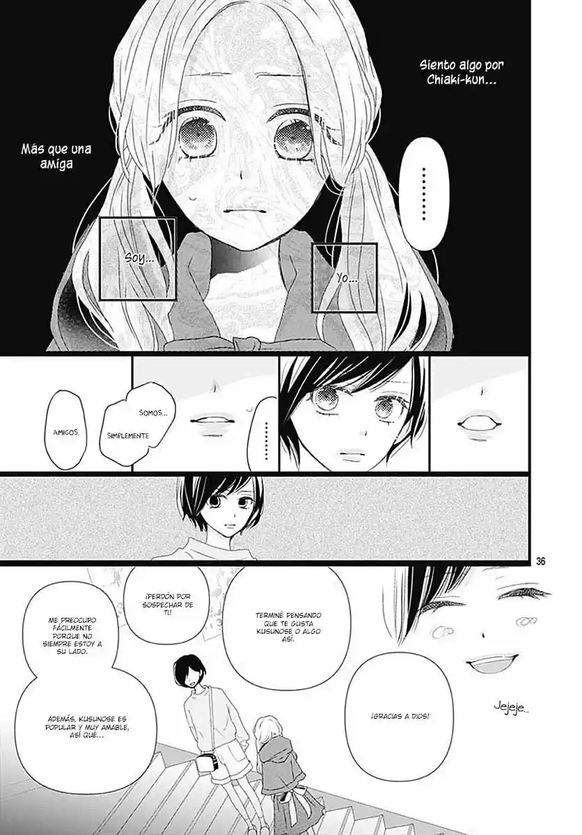 Koi No You Na Mono Janaku - Capítulo 13 - Página 59 - LectorTMOo