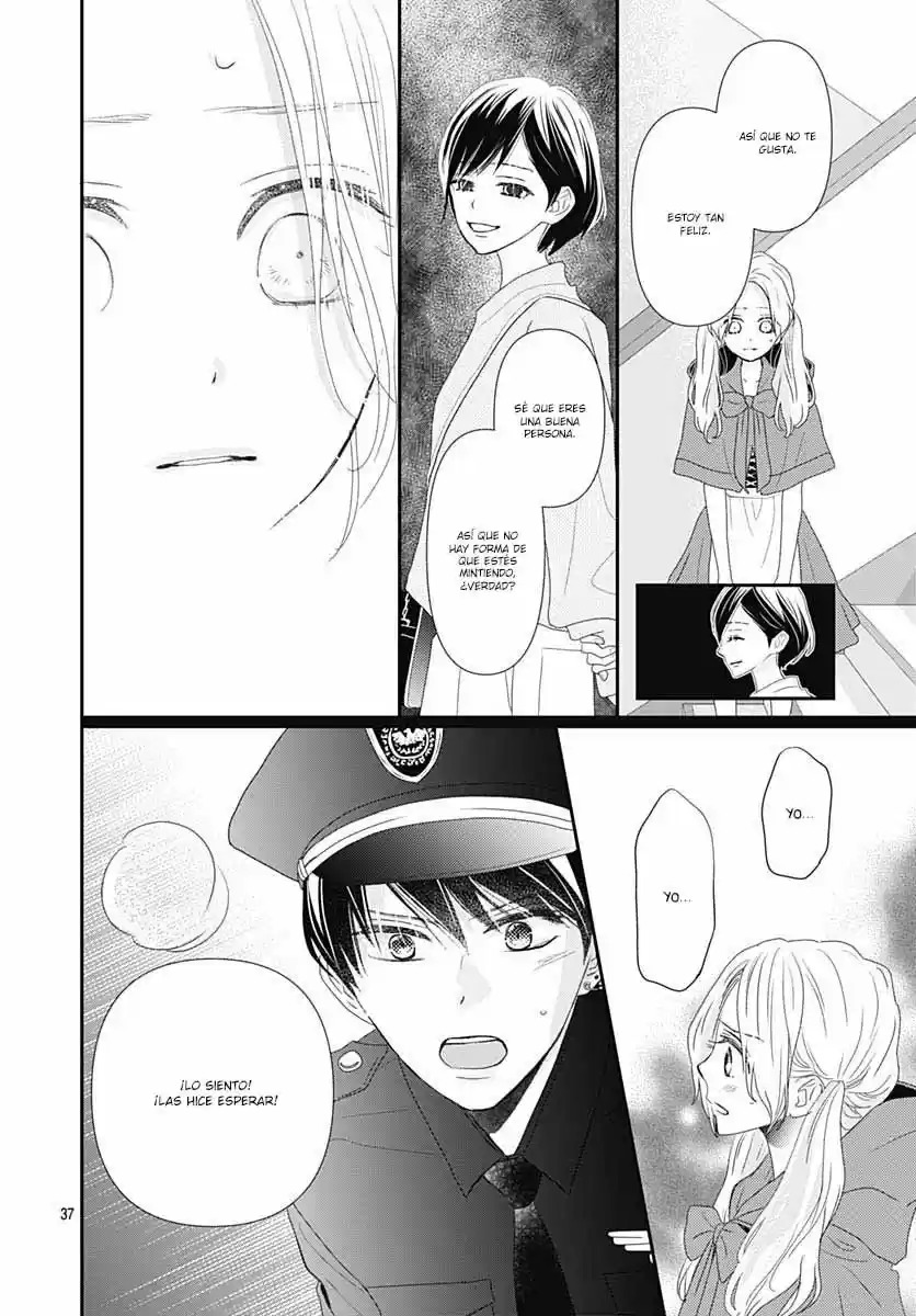 Koi No You Na Mono Janaku - Capítulo 13 - Página 61 - LectorTMOo