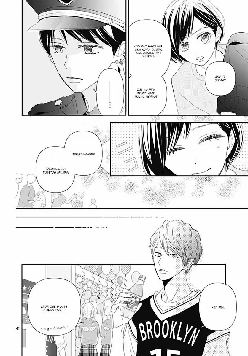 Koi No You Na Mono Janaku - Capítulo 13 - Página 67 - LectorTMOo