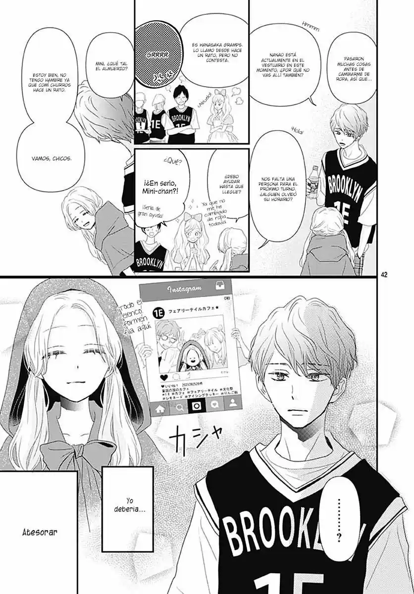 Koi No You Na Mono Janaku - Capítulo 13 - Página 68 - LectorTMOo