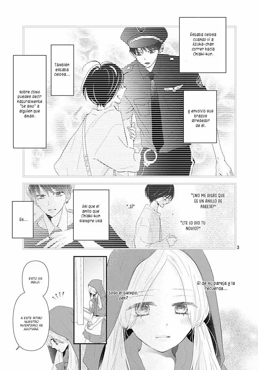 Koi No You Na Mono Janaku - Capítulo 14 - Página 5 - LectorTMOo