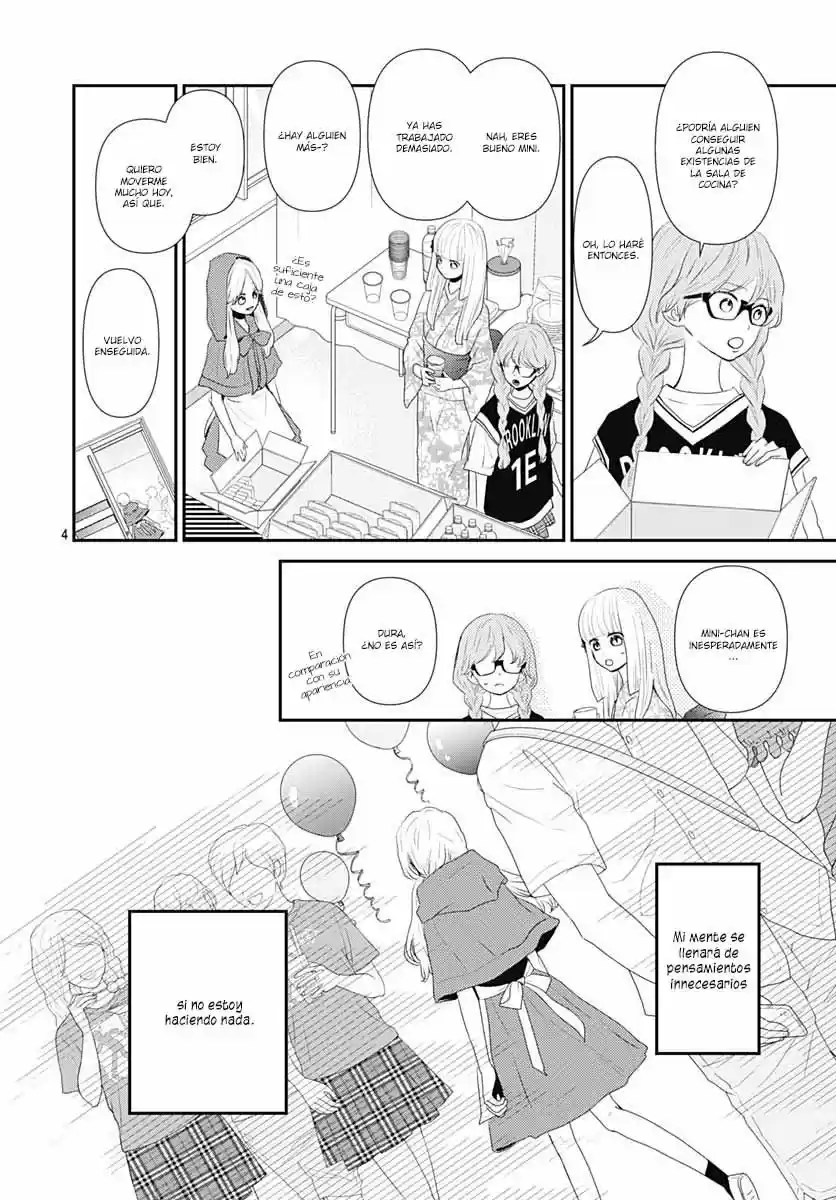 Koi No You Na Mono Janaku - Capítulo 14 - Página 6 - LectorTMOo