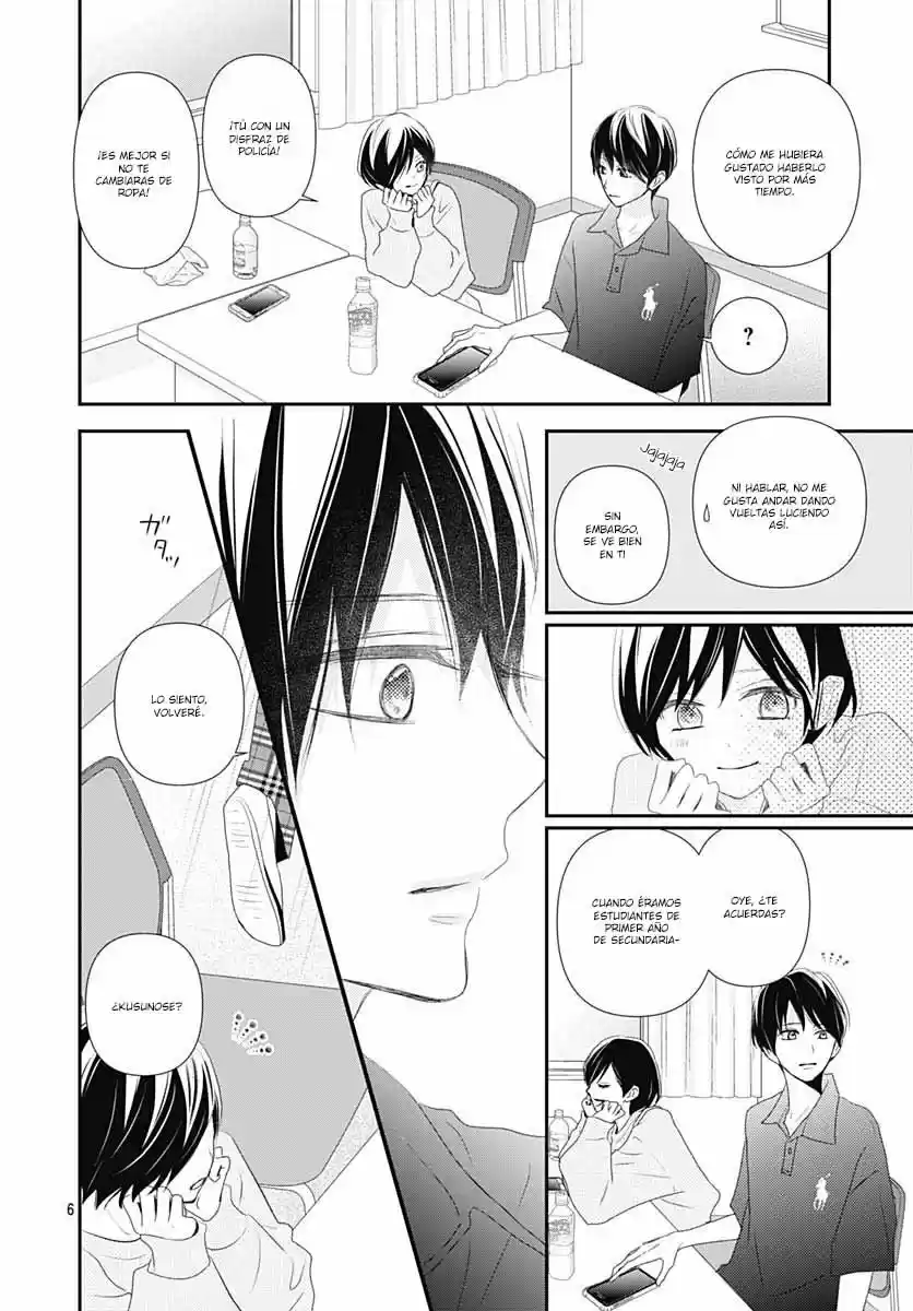 Koi No You Na Mono Janaku - Capítulo 14 - Página 8 - LectorTMOo