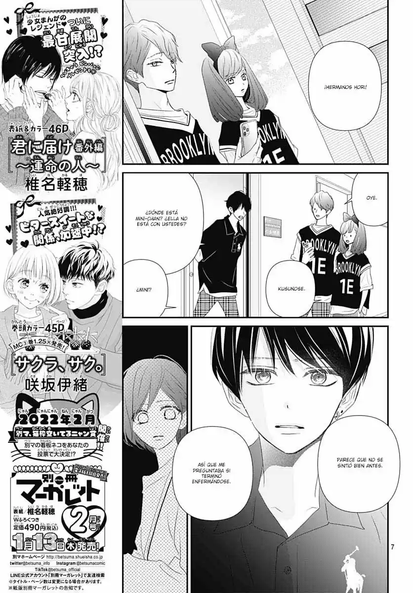 Koi No You Na Mono Janaku - Capítulo 14 - Página 9 - LectorTMOo
