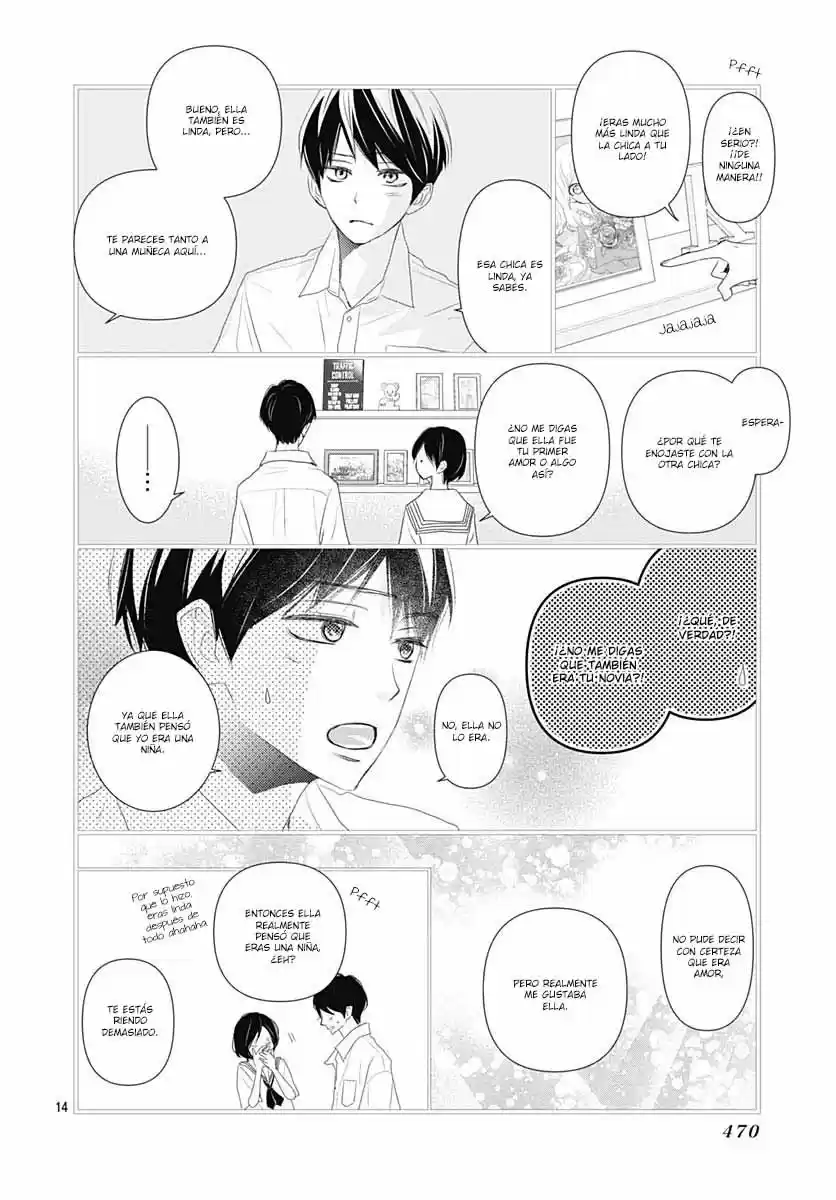 Koi No You Na Mono Janaku - Capítulo 14 - Página 16 - LectorTMOo