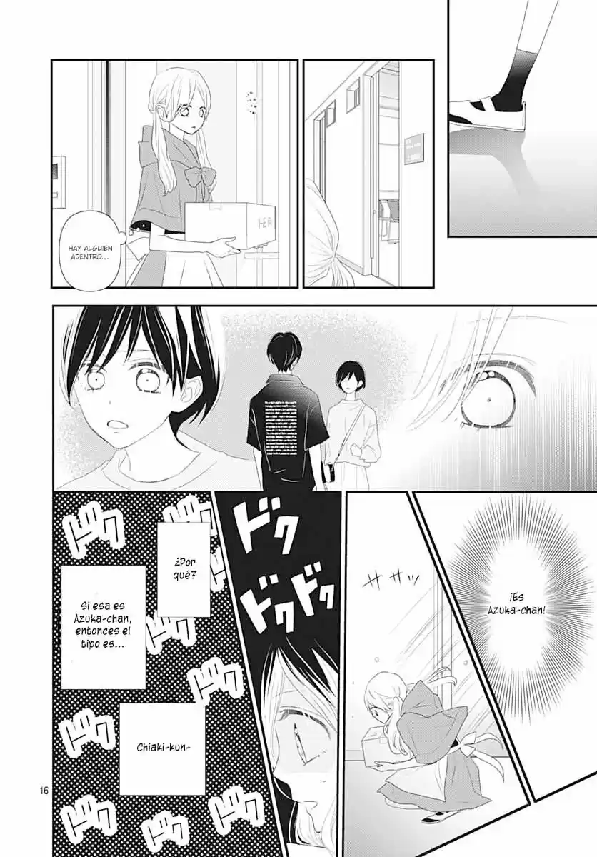 Koi No You Na Mono Janaku - Capítulo 14 - Página 18 - LectorTMOo