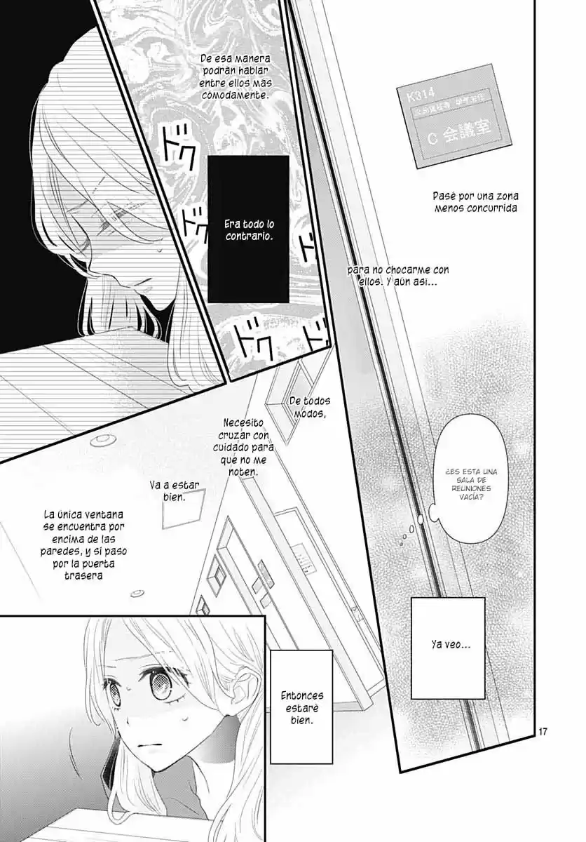 Koi No You Na Mono Janaku - Capítulo 14 - Página 19 - LectorTMOo