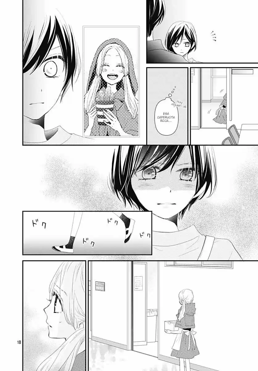 Koi No You Na Mono Janaku - Capítulo 14 - Página 20 - LectorTMOo