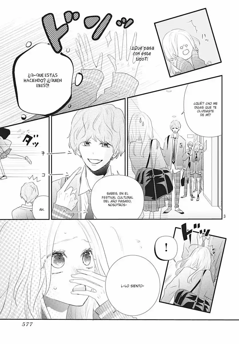 Koi No You Na Mono Janaku - Capítulo 15 - Página 5 - LectorTMOo