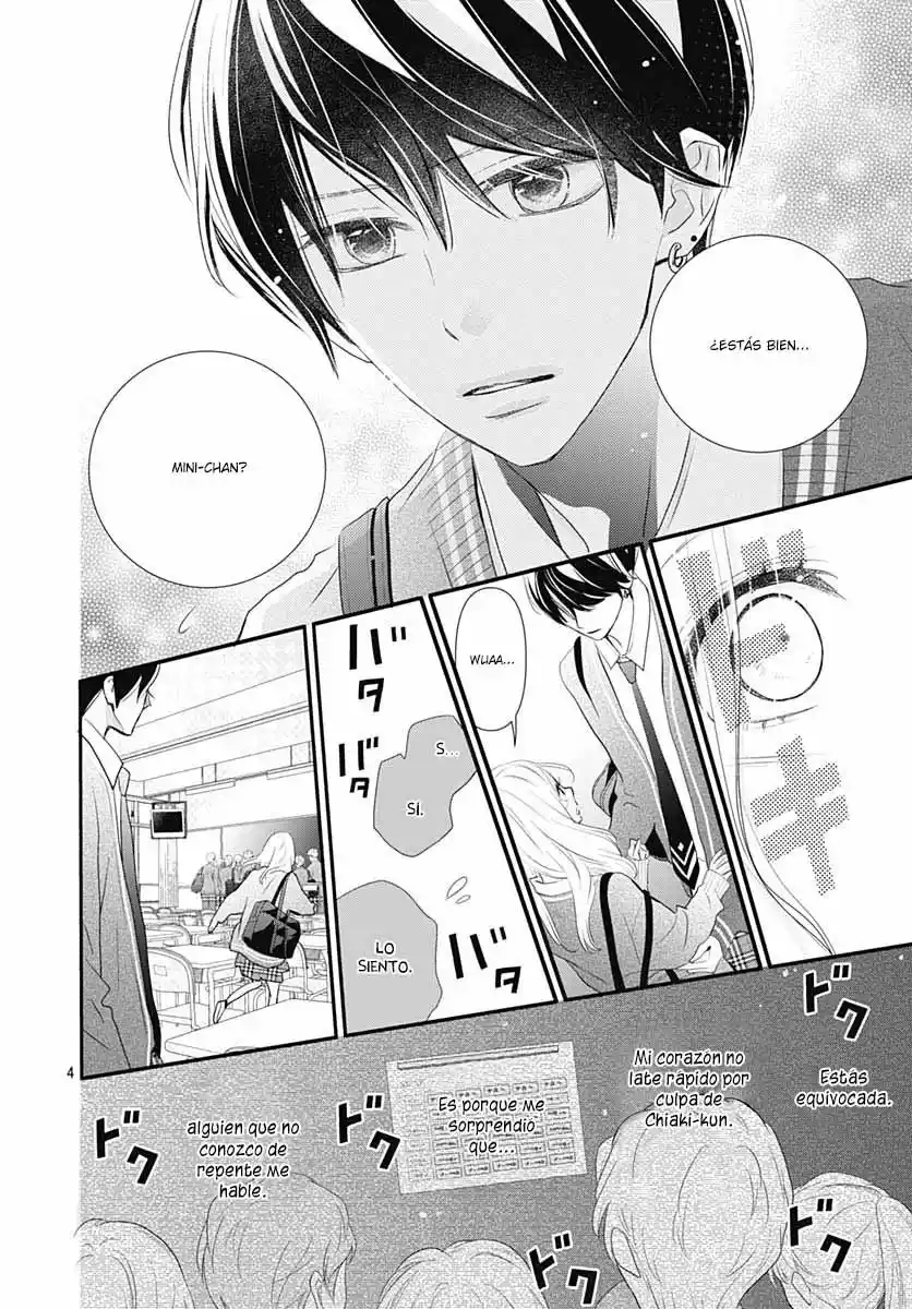 Koi No You Na Mono Janaku - Capítulo 15 - Página 6 - LectorTMOo