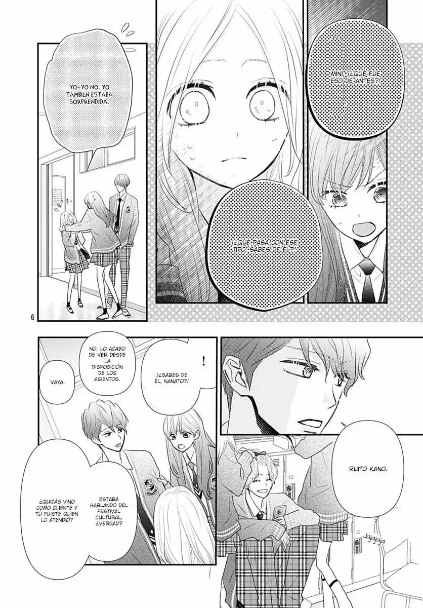 Koi No You Na Mono Janaku - Capítulo 15 - Página 8 - LectorTMOo