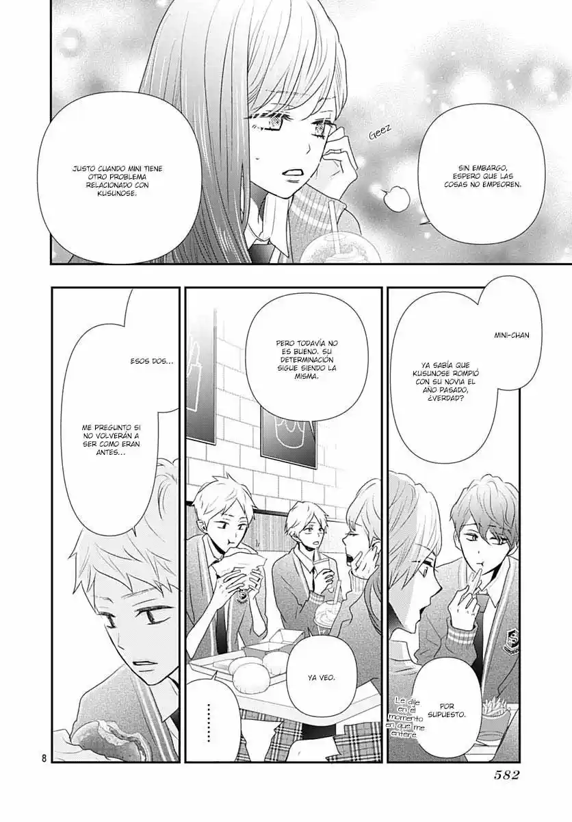 Koi No You Na Mono Janaku - Capítulo 15 - Página 10 - LectorTMOo