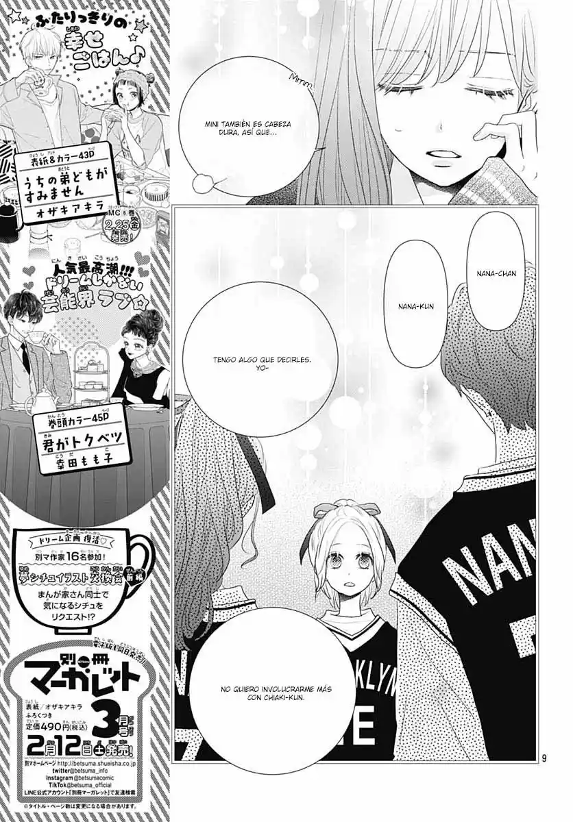 Koi No You Na Mono Janaku - Capítulo 15 - Página 11 - LectorTMOo