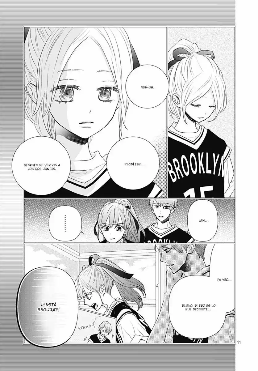 Koi No You Na Mono Janaku - Capítulo 15 - Página 13 - LectorTMOo