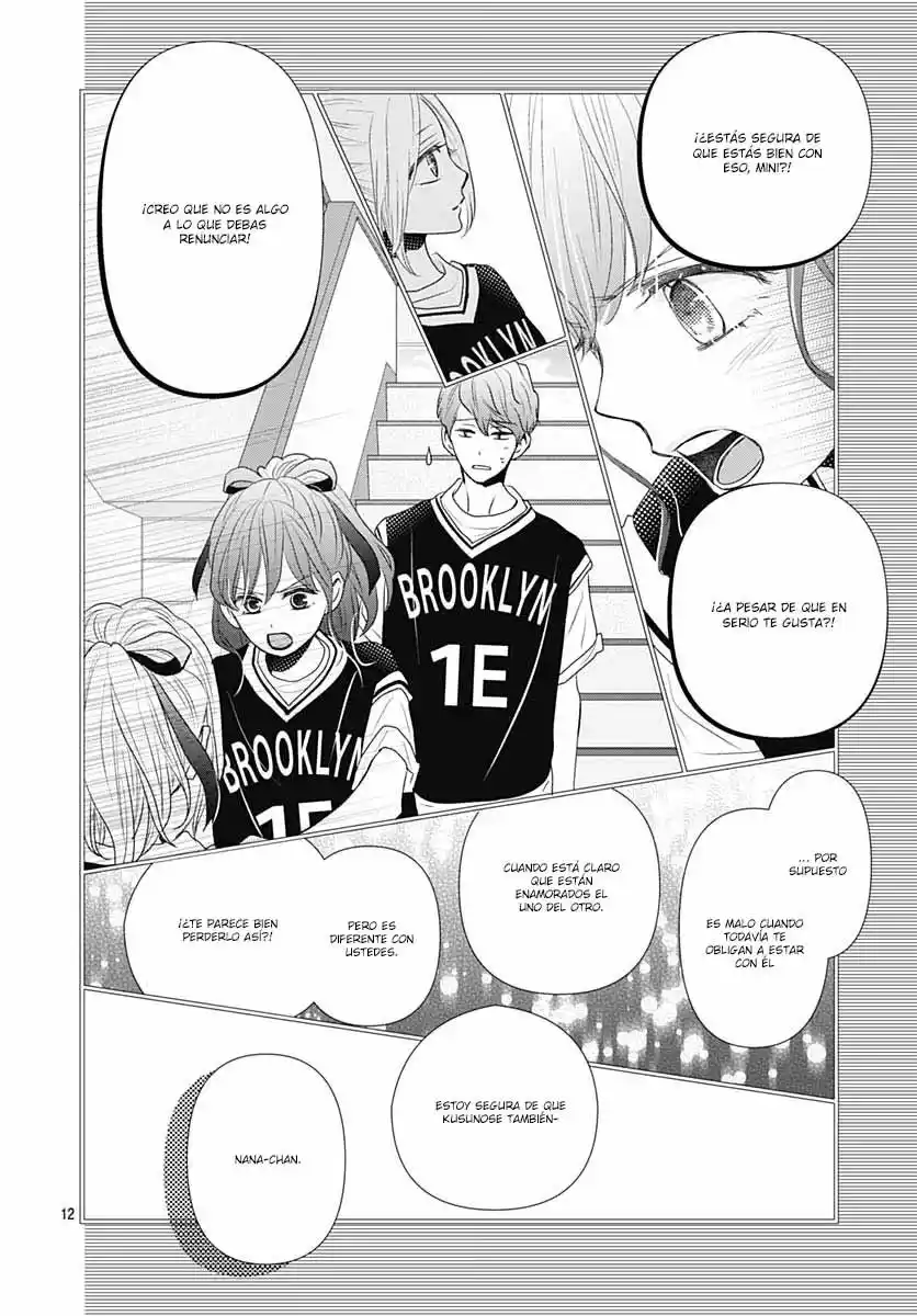 Koi No You Na Mono Janaku - Capítulo 15 - Página 14 - LectorTMOo