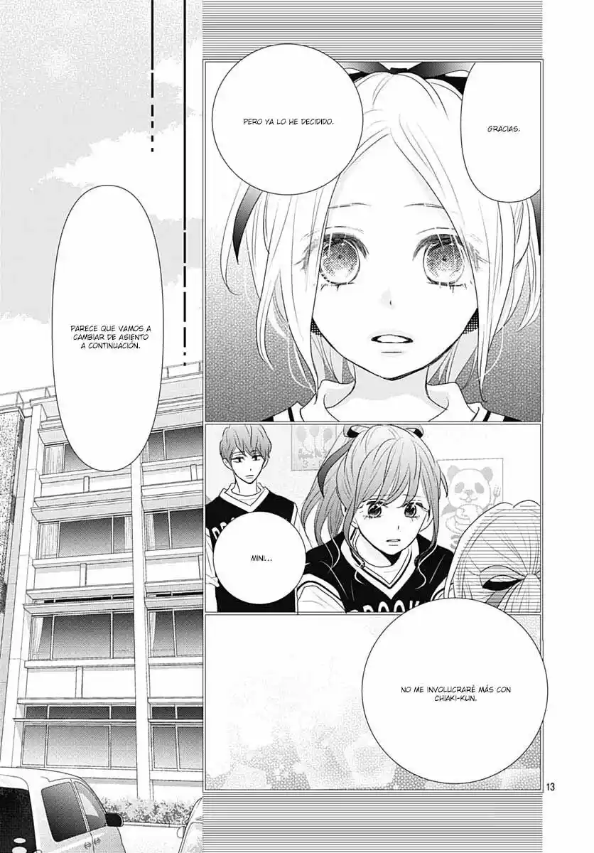 Koi No You Na Mono Janaku - Capítulo 15 - Página 15 - LectorTMOo
