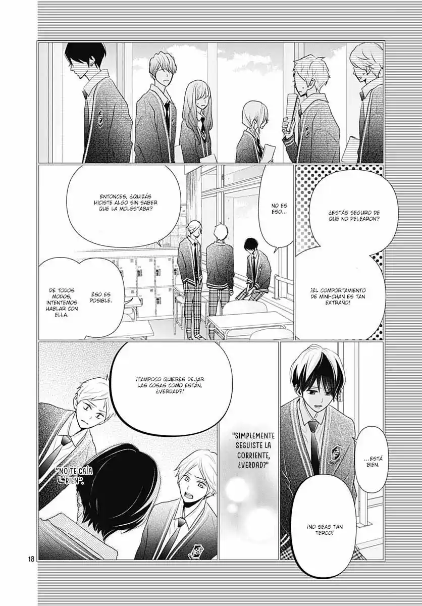 Koi No You Na Mono Janaku - Capítulo 15 - Página 20 - LectorTMOo