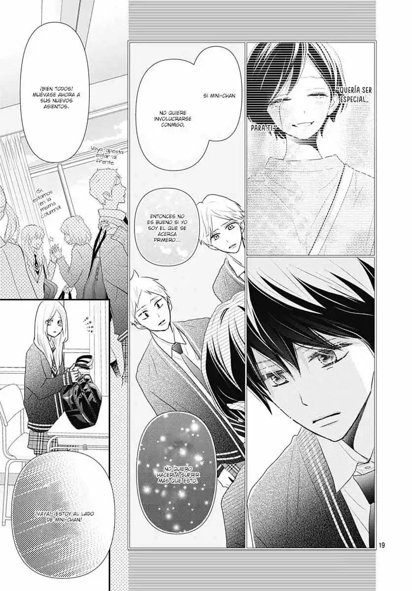Koi No You Na Mono Janaku - Capítulo 15 - Página 21 - LectorTMOo