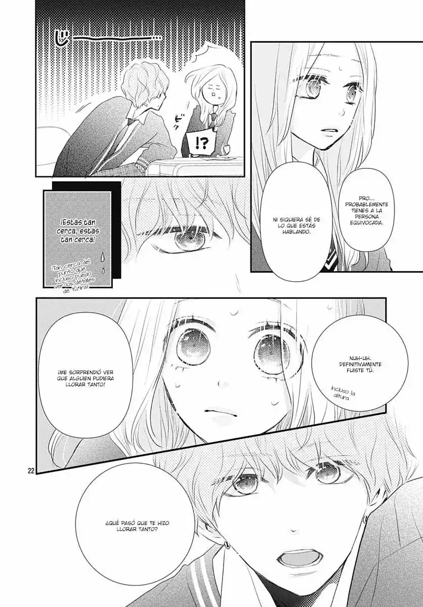 Koi No You Na Mono Janaku - Capítulo 15 - Página 24 - LectorTMOo