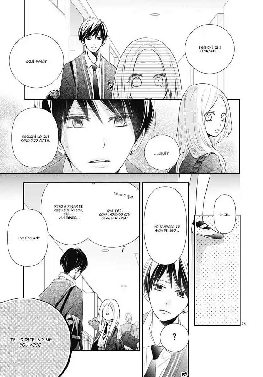 Koi No You Na Mono Janaku - Capítulo 15 - Página 27 - LectorTMOo