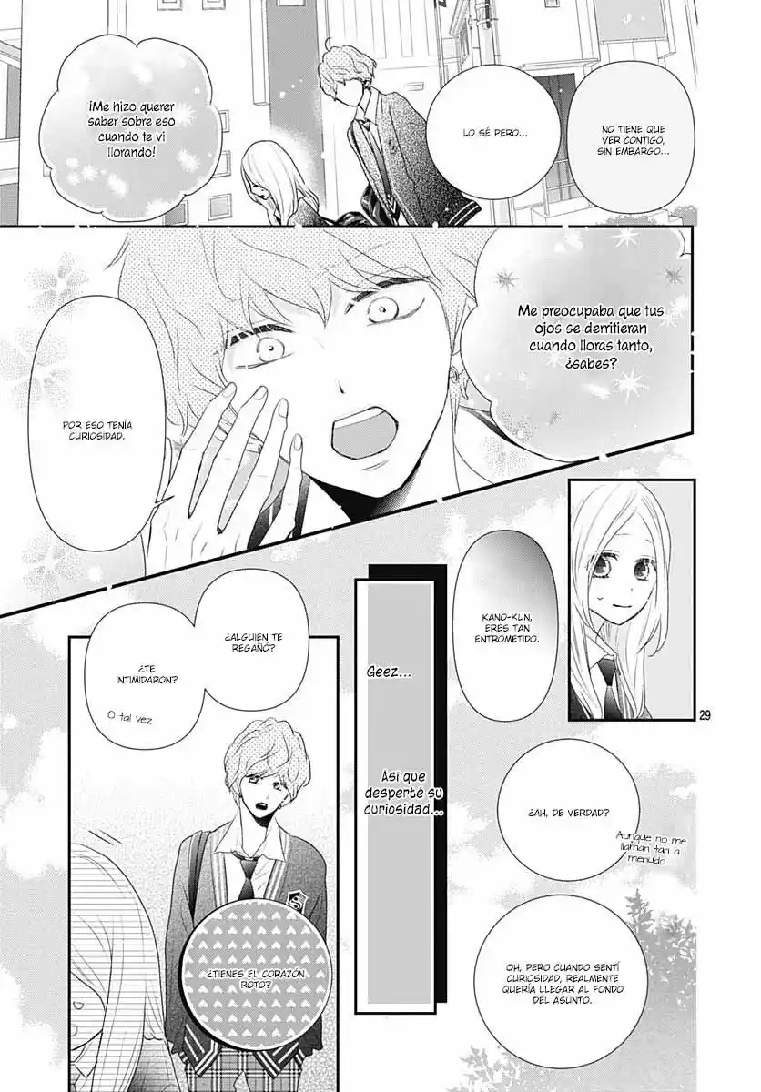 Koi No You Na Mono Janaku - Capítulo 15 - Página 31 - LectorTMOo