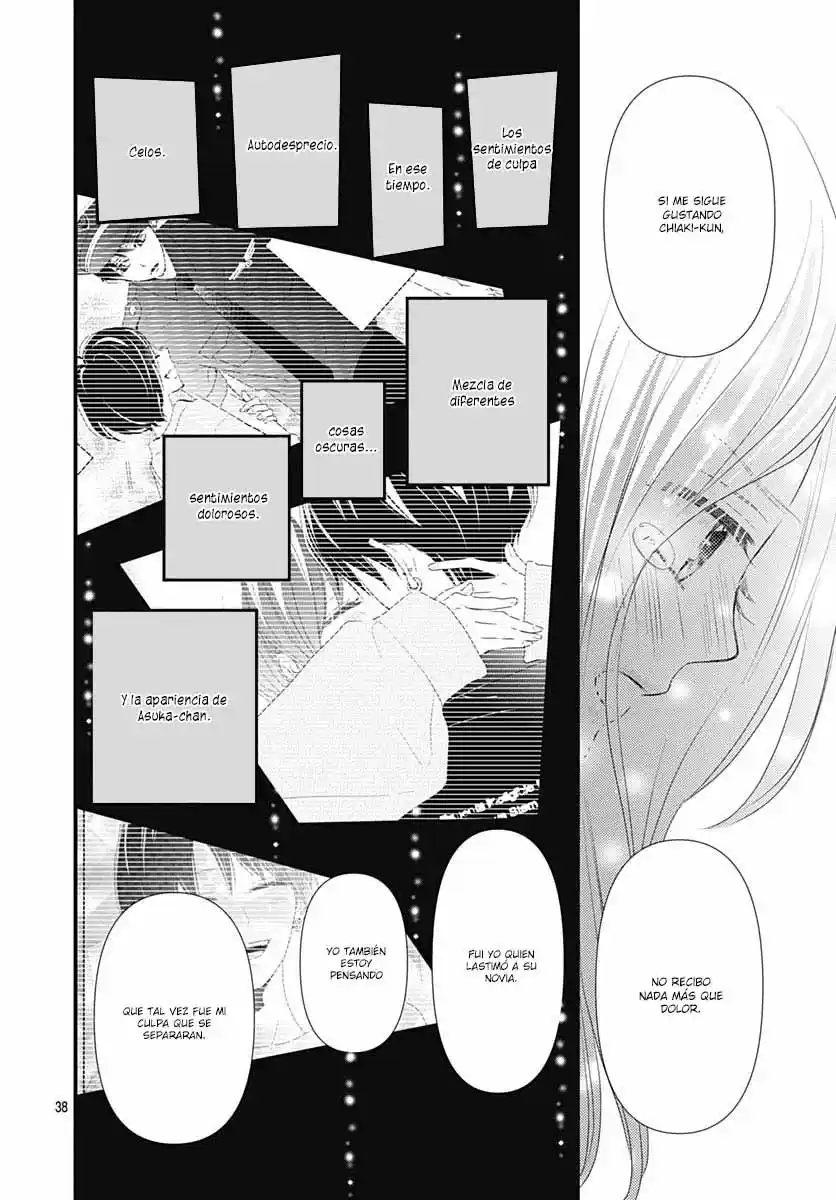 Koi No You Na Mono Janaku - Capítulo 15 - Página 40 - LectorTMOo