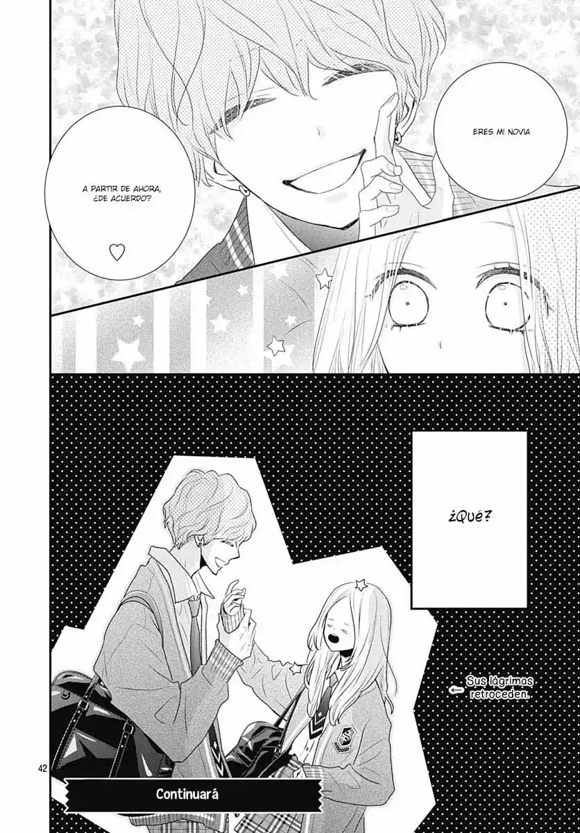 Koi No You Na Mono Janaku - Capítulo 15 - Página 44 - LectorTMOo