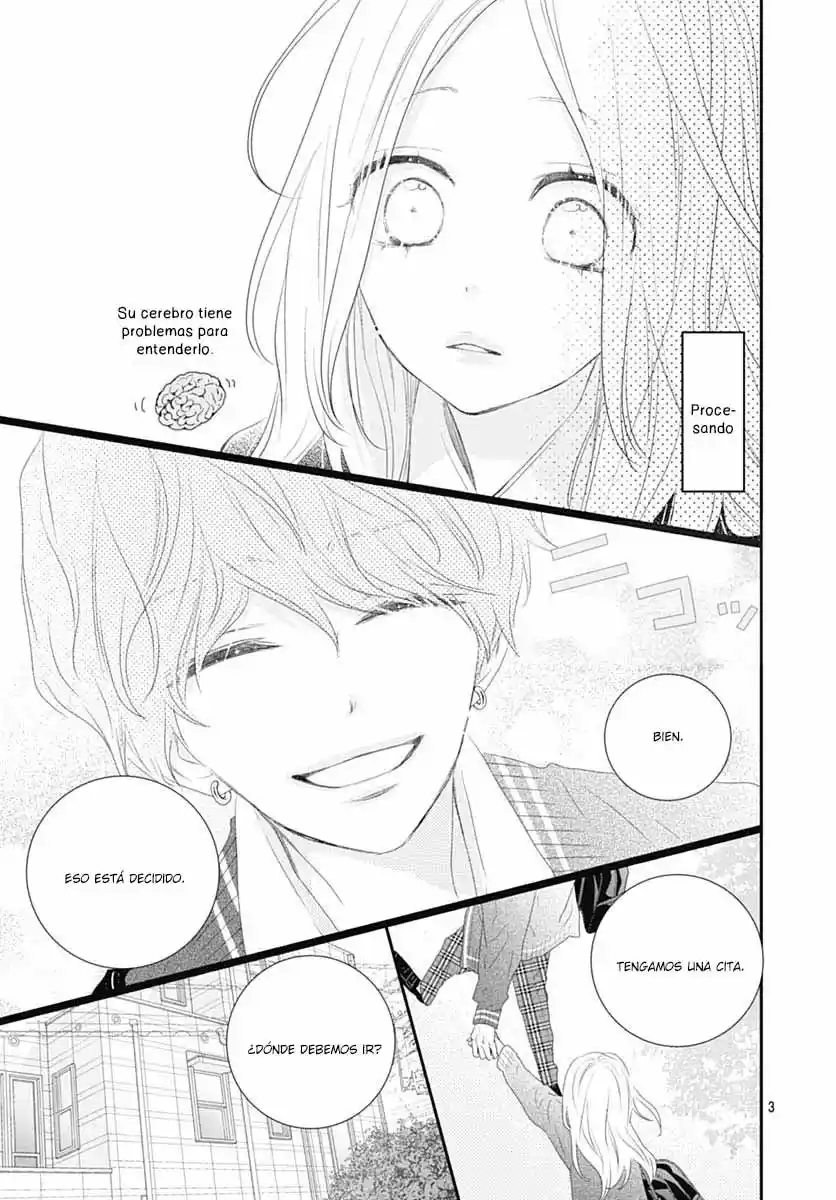Koi No You Na Mono Janaku - Capítulo 16 - Página 5 - LectorTMOo