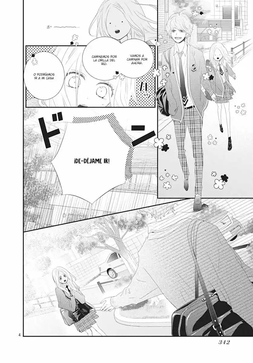 Koi No You Na Mono Janaku - Capítulo 16 - Página 6 - LectorTMOo