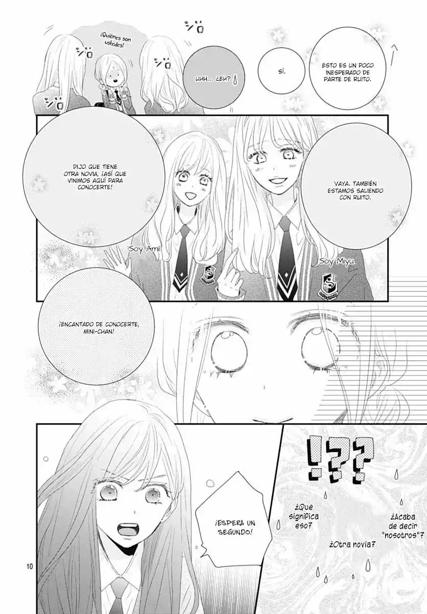 Koi No You Na Mono Janaku - Capítulo 16 - Página 12 - LectorTMOo