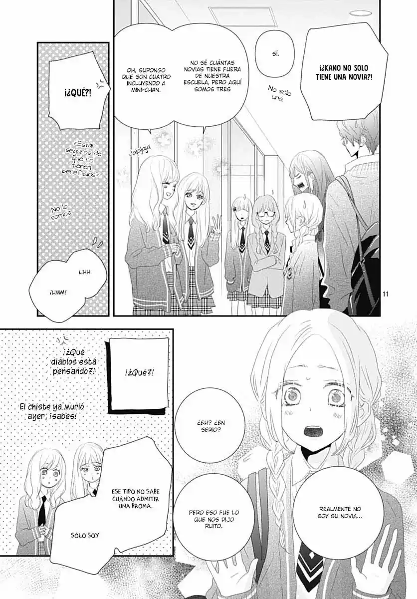 Koi No You Na Mono Janaku - Capítulo 16 - Página 13 - LectorTMOo