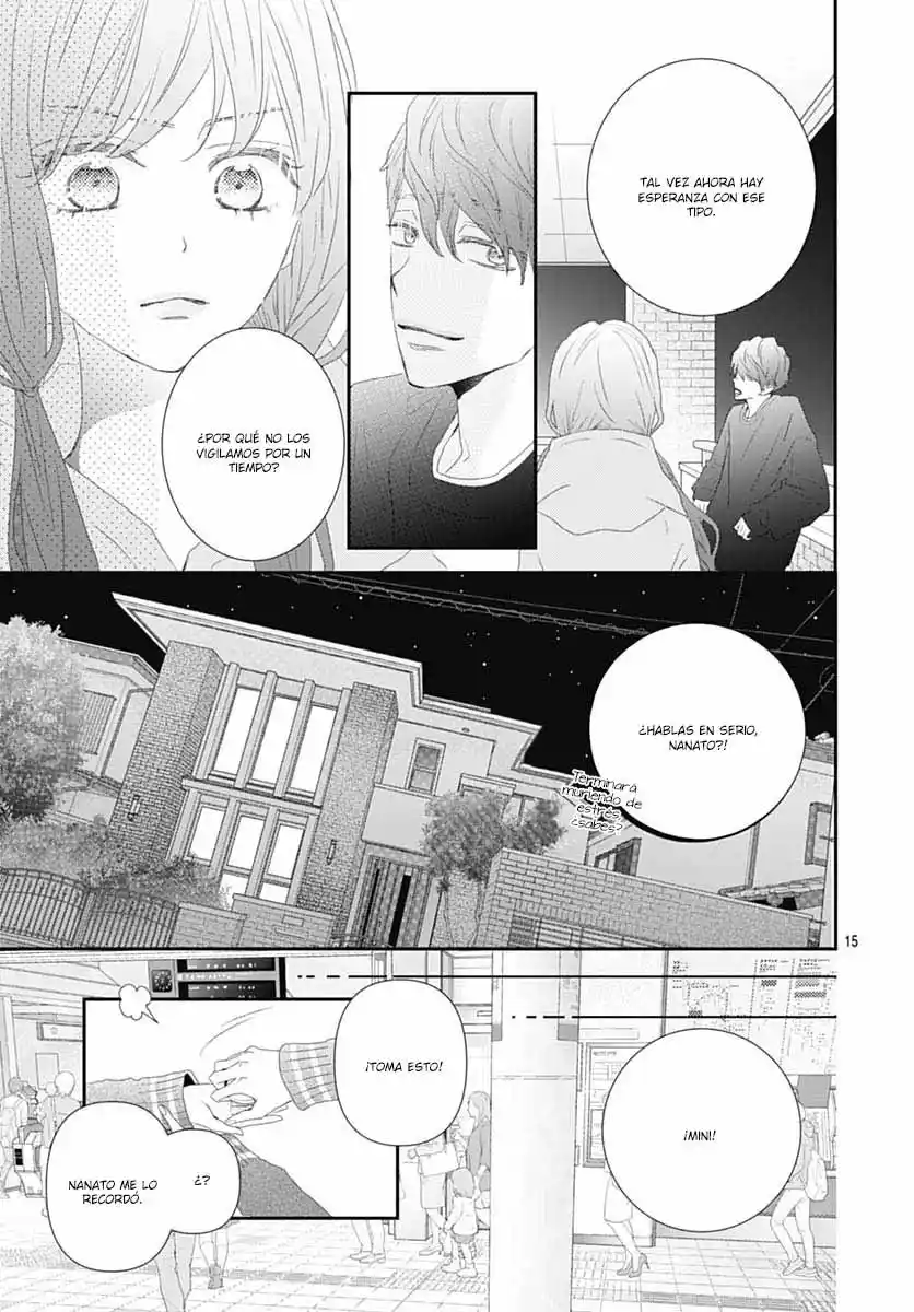 Koi No You Na Mono Janaku - Capítulo 16 - Página 17 - LectorTMOo