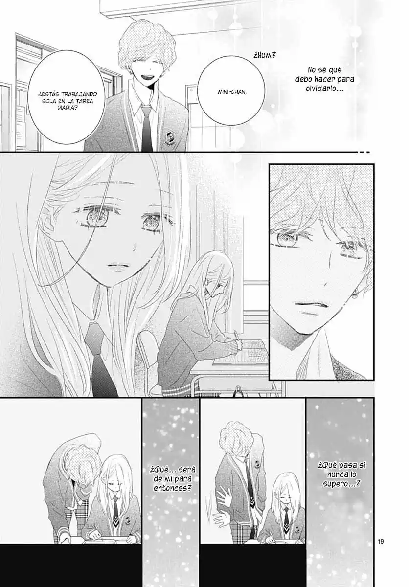 Koi No You Na Mono Janaku - Capítulo 16 - Página 21 - LectorTMOo