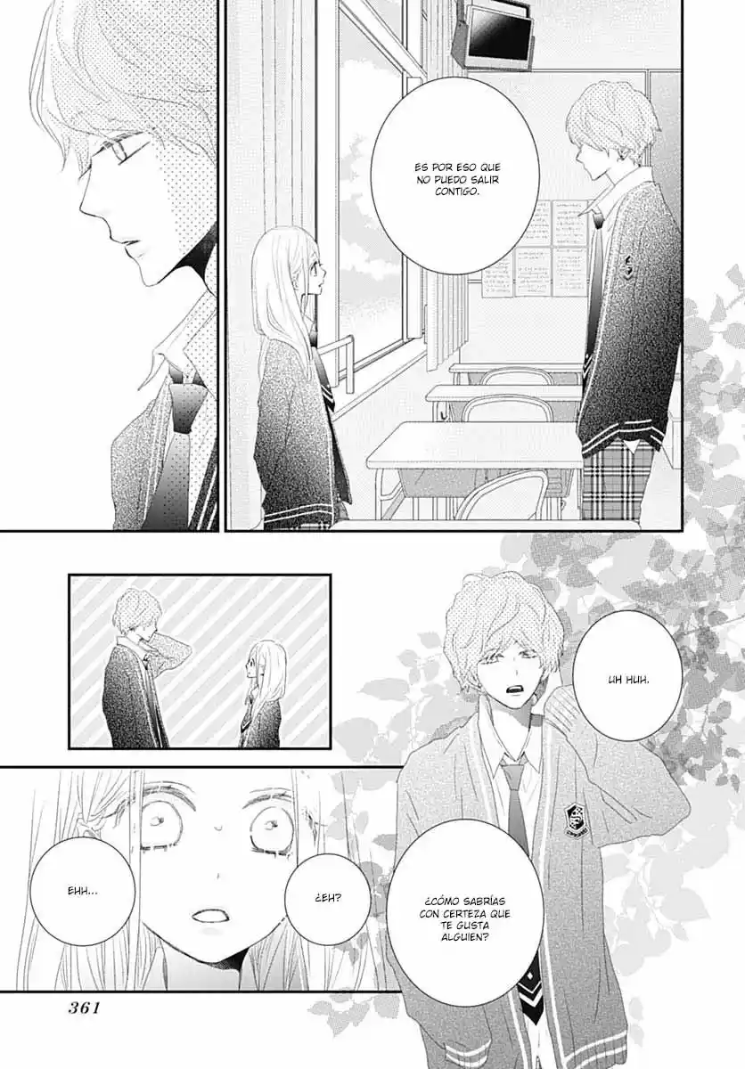 Koi No You Na Mono Janaku - Capítulo 16 - Página 25 - LectorTMOo