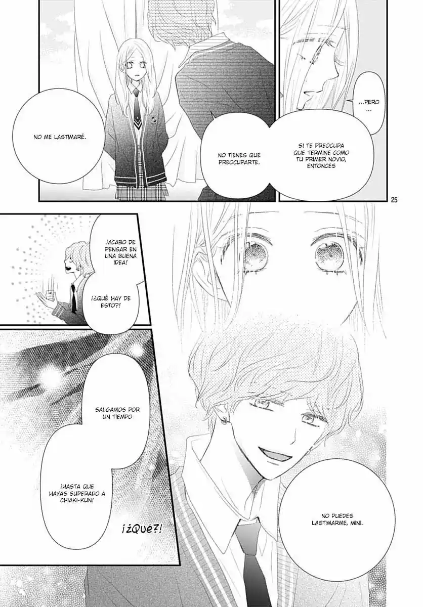 Koi No You Na Mono Janaku - Capítulo 16 - Página 27 - LectorTMOo