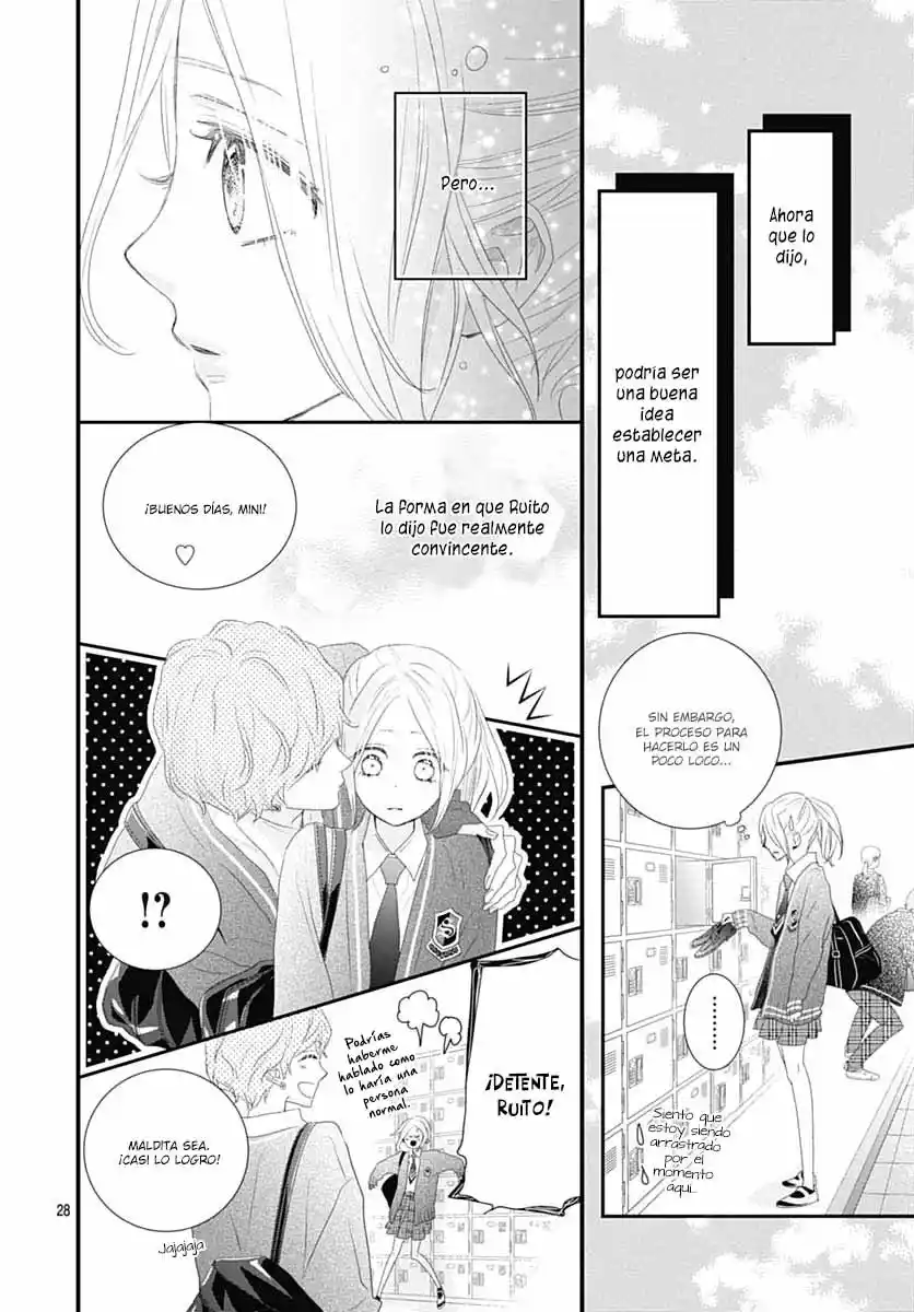 Koi No You Na Mono Janaku - Capítulo 16 - Página 30 - LectorTMOo