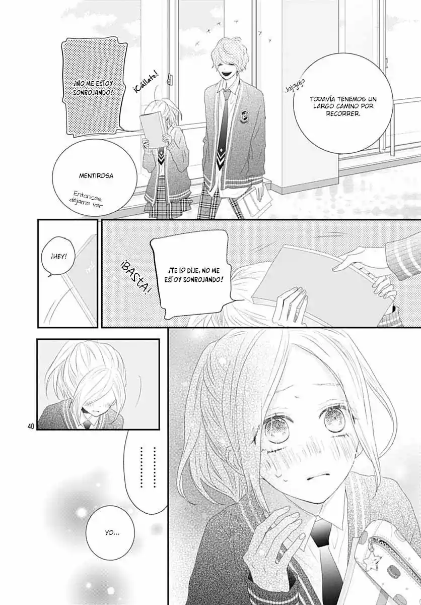Koi No You Na Mono Janaku - Capítulo 16 - Página 42 - LectorTMOo