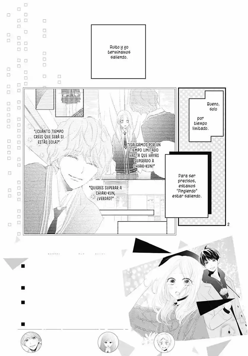 Koi No You Na Mono Janaku - Capítulo 17 - Página 4 - LectorTMOo