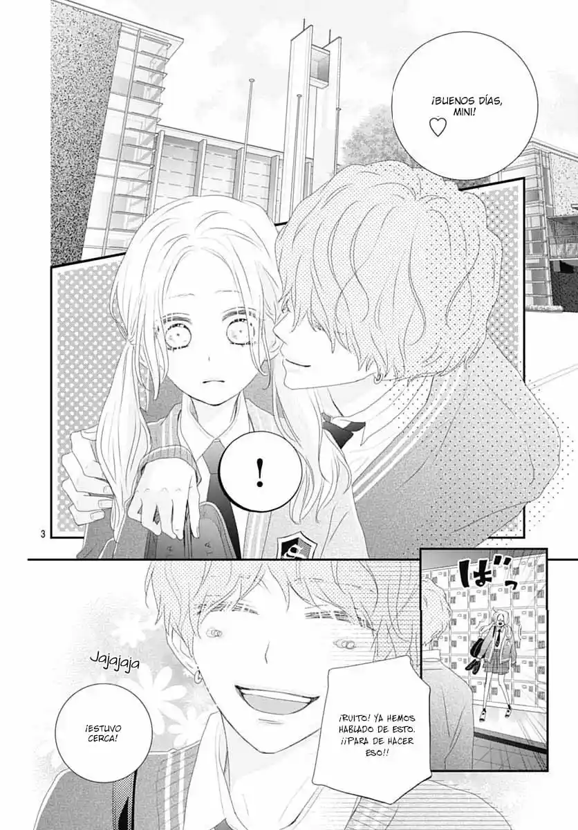 Koi No You Na Mono Janaku - Capítulo 17 - Página 5 - LectorTMOo