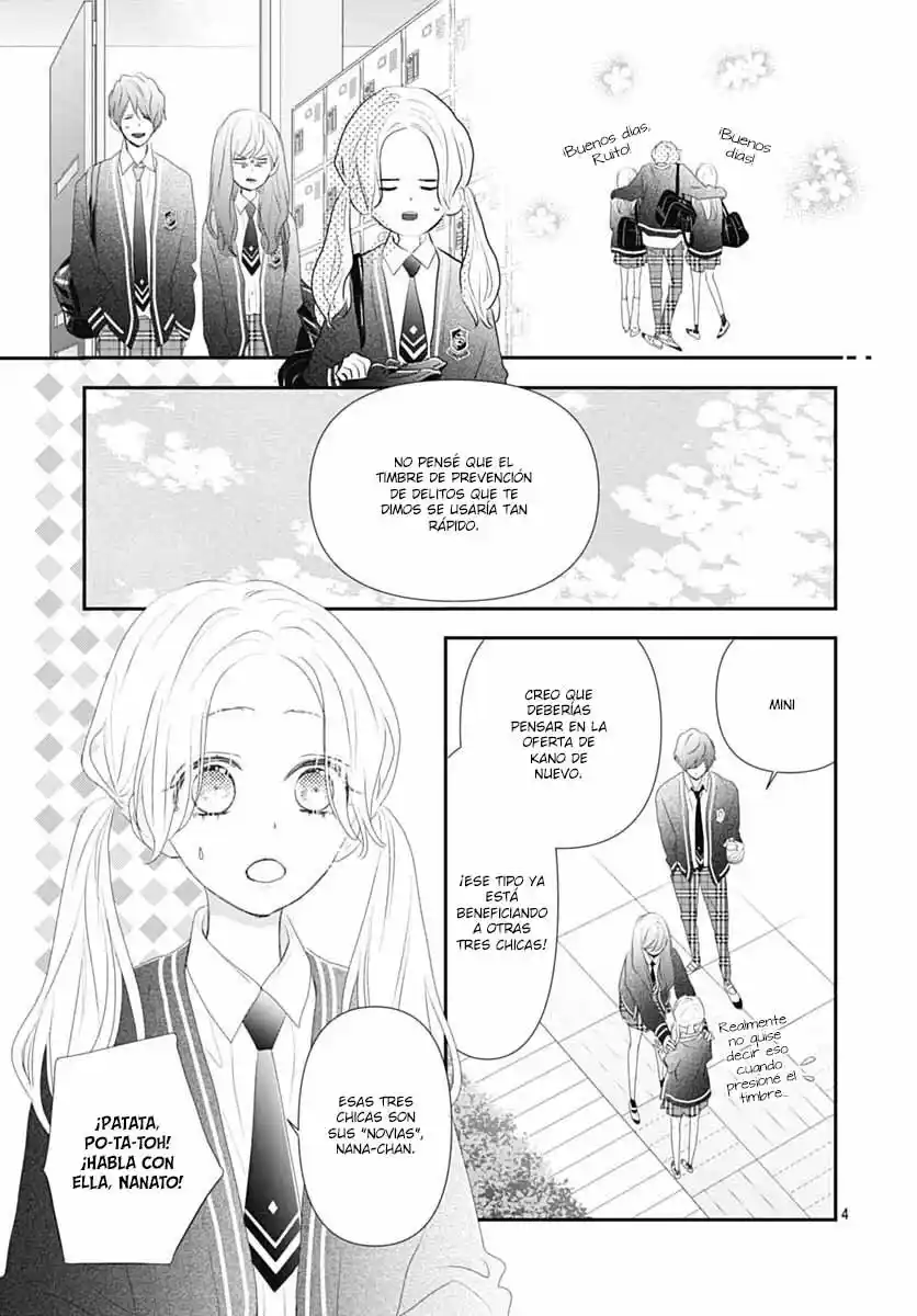 Koi No You Na Mono Janaku - Capítulo 17 - Página 6 - LectorTMOo