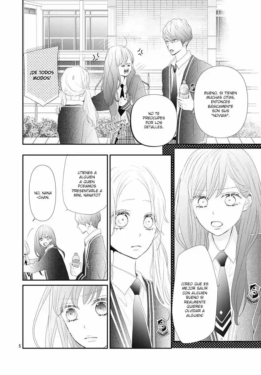 Koi No You Na Mono Janaku - Capítulo 17 - Página 7 - LectorTMOo
