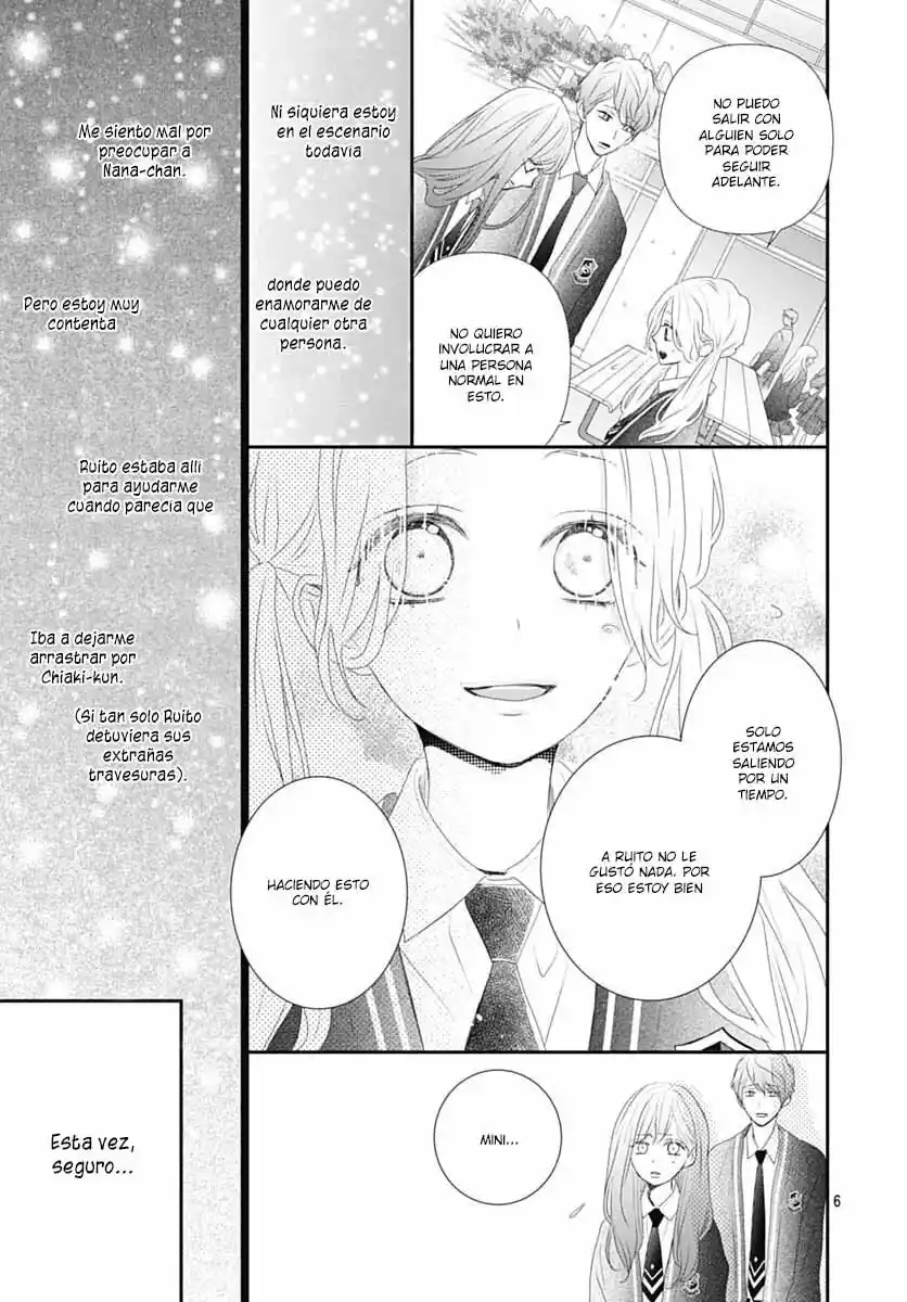 Koi No You Na Mono Janaku - Capítulo 17 - Página 8 - LectorTMOo