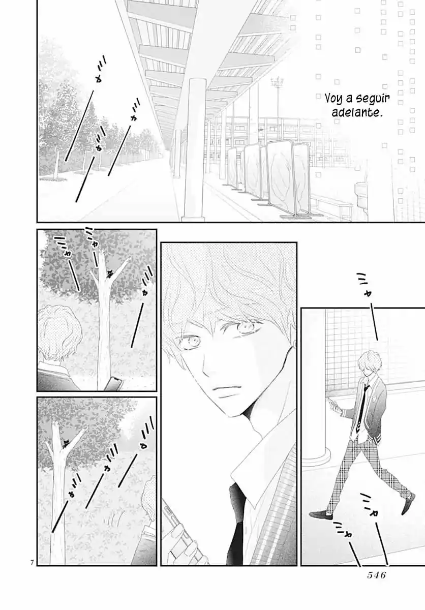Koi No You Na Mono Janaku - Capítulo 17 - Página 9 - LectorTMOo