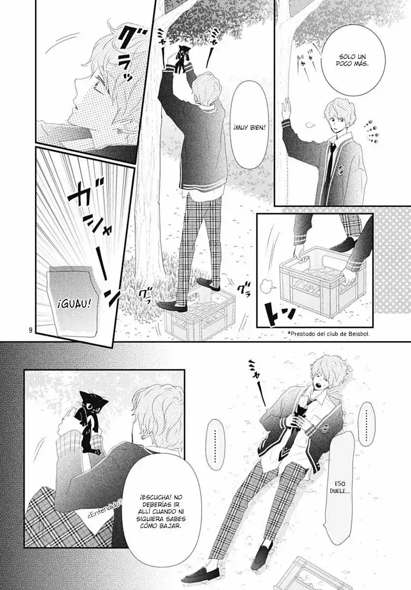 Koi No You Na Mono Janaku - Capítulo 17 - Página 11 - LectorTMOo